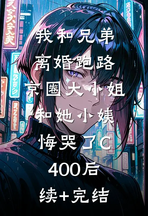 我和兄弟离婚跑路，京圈大小姐和她小姨悔哭了C400后续+完结