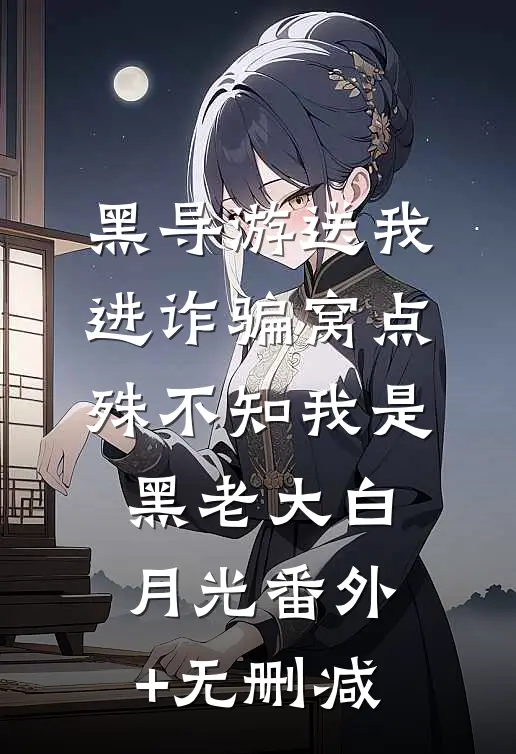 黑导游送我进诈骗窝点，殊不知我是黑老大白月光番外+无删减