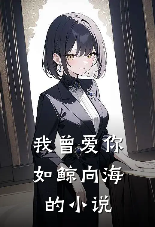 我曾爱你如鲸向海的小说