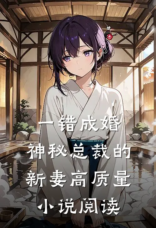 一错成婚：神秘总裁的新妻高质量小说阅读