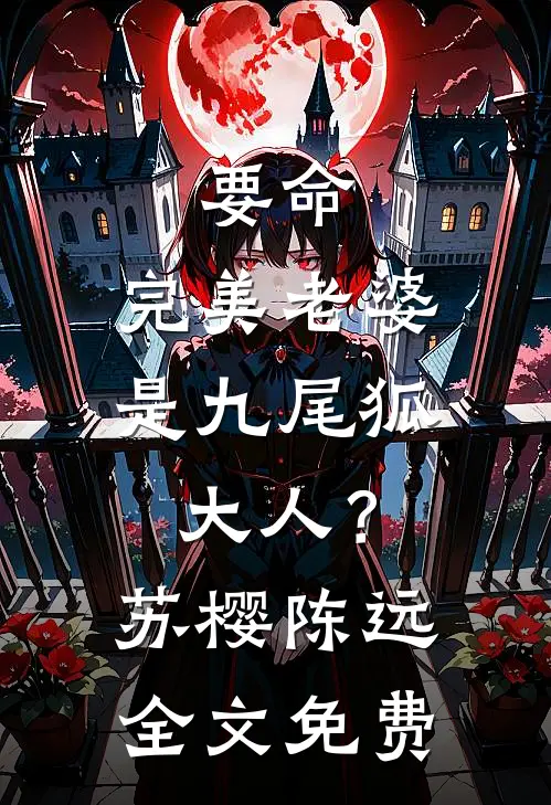 要命，完美老婆是九尾狐大人？苏樱陈远全文免费
