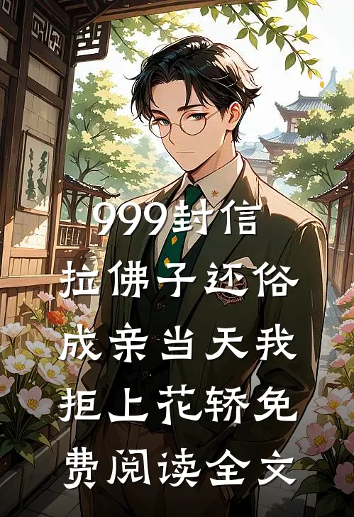 999封信拉佛子还俗，成亲当天我拒上花轿免费阅读全文