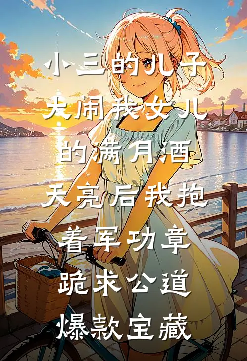 小三的儿子大闹我女儿的满月酒，天亮后我抱着军功章跪求公道爆款宝藏