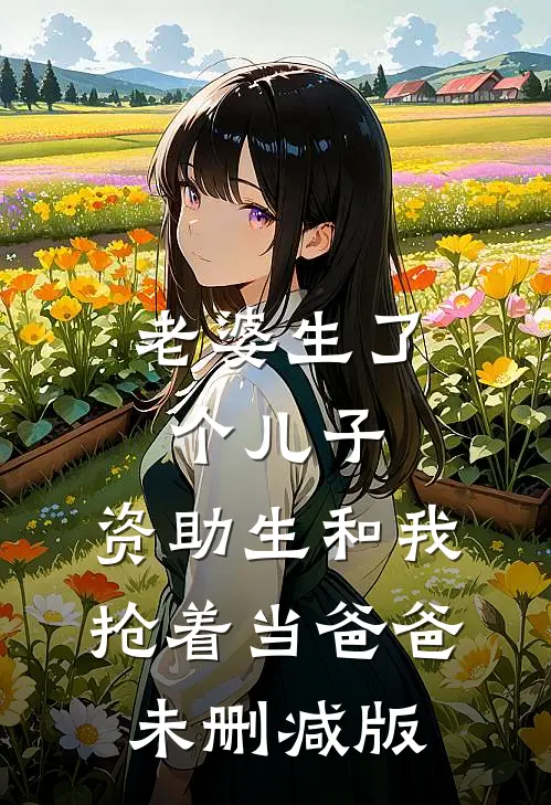 老婆生了个儿子，资助生和我抢着当爸爸未删减版
