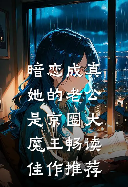 暗恋成真：她的老公是京圈大魔王畅读佳作推荐