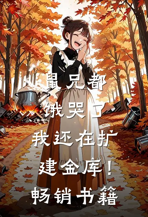 鼠兄都饿哭了，我还在扩建金库！畅销书籍