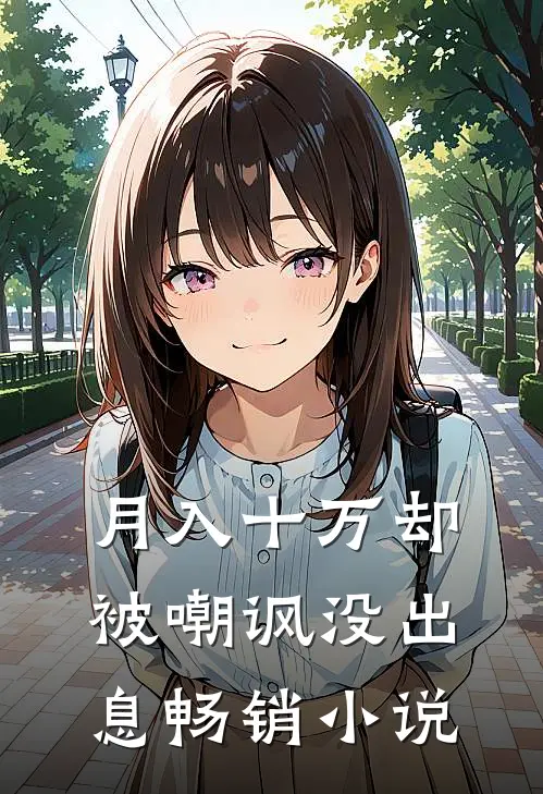 月入十万却被嘲讽没出息畅销小说