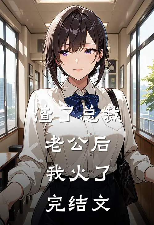 渣了总裁老公后，我火了完结文