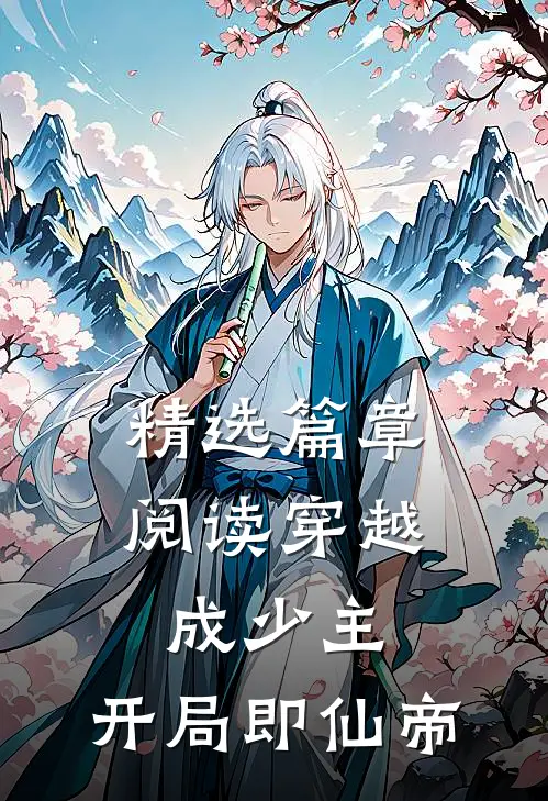 精选篇章阅读穿越成少主，开局即仙帝