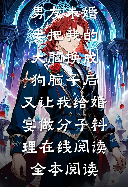 男友未婚妻把我的大脑换成狗脑子后，又让我给婚宴做分子料理在线阅读全本阅读