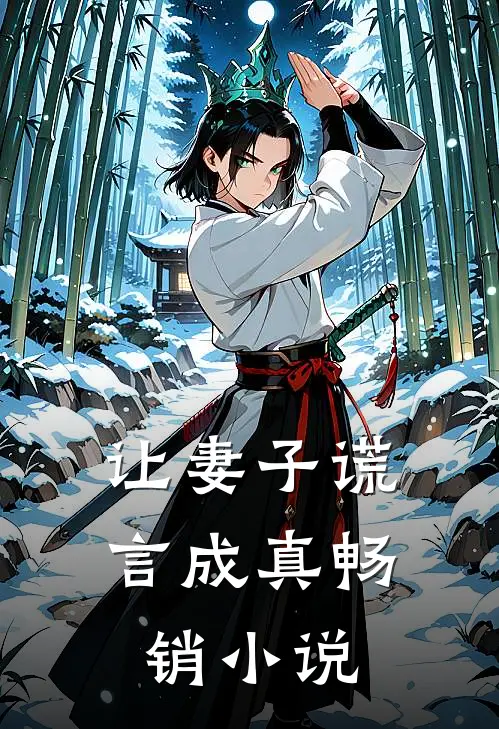 让妻子谎言成真畅销小说