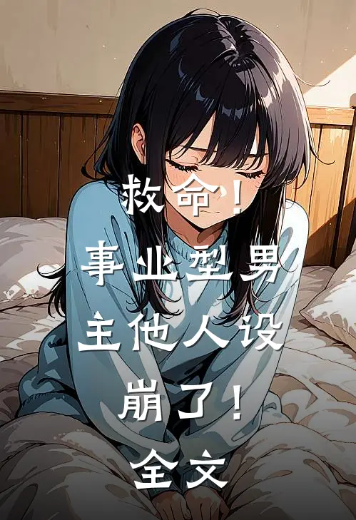 救命！事业型男主他人设崩了！全文
