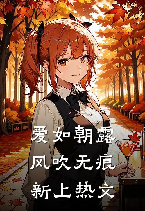 爱如朝露，风吹无痕新上热文