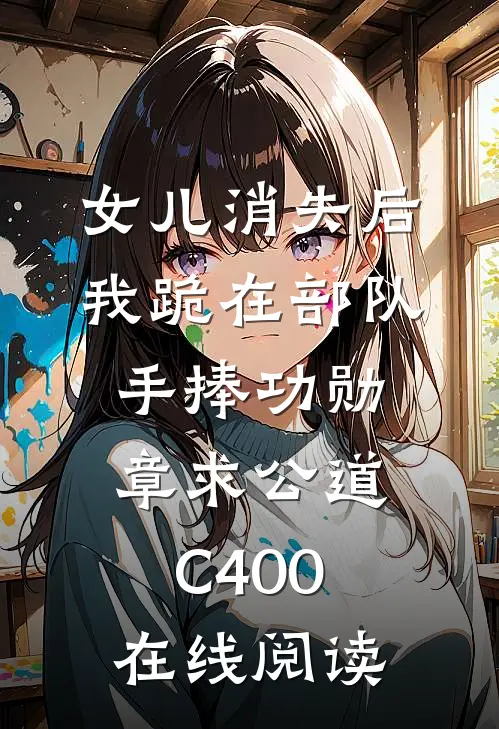 女儿消失后，我跪在部队手捧功勋章求公道C400在线阅读