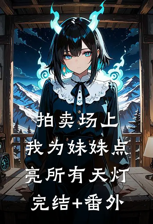 拍卖场上，我为妹妹点亮所有天灯完结+番外