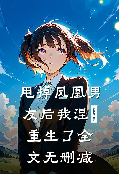 甩掉凤凰男友后我涅槃重生了全文无删减