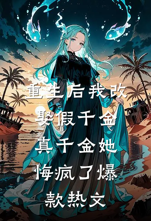 重生后我改娶假千金，真千金她悔疯了爆款热文