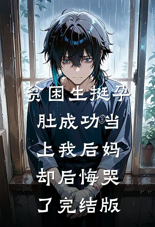 贫困生挺孕肚成功当上我后妈，却后悔哭了完结版
