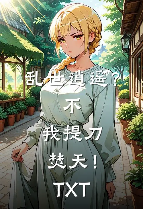 乱世逍遥？不，我提刀焚天！TXT