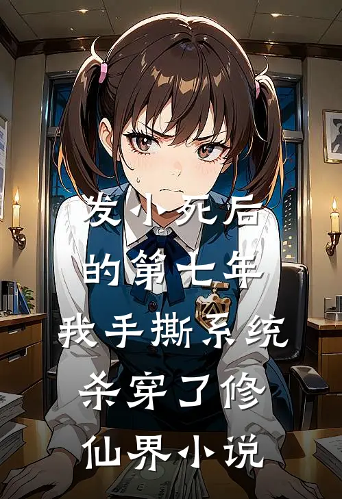 发小死后的第七年，我手撕系统杀穿了修仙界小说