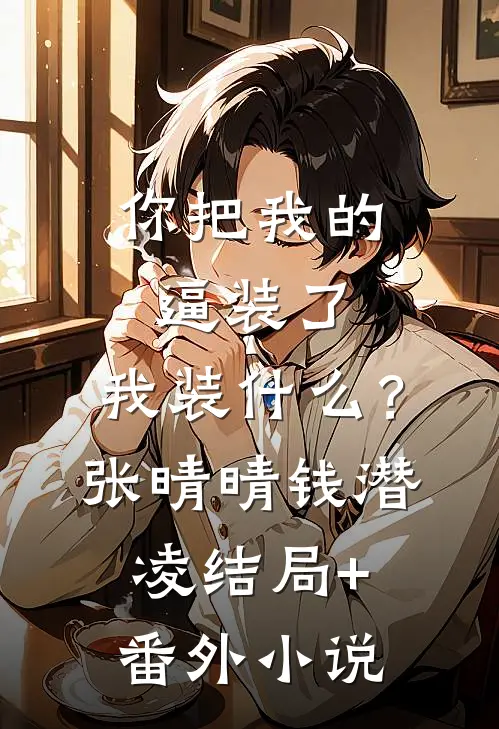 你把我的逼装了，我装什么？张晴晴钱潜凌结局+番外小说