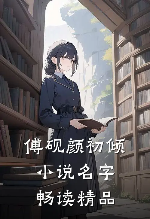 傅砚颜初倾小说名字畅读精品