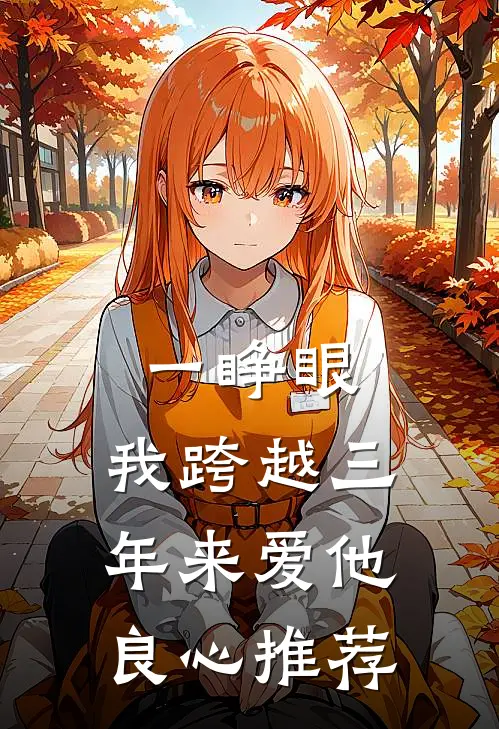 一睁眼，我跨越三年来爱他良心推荐