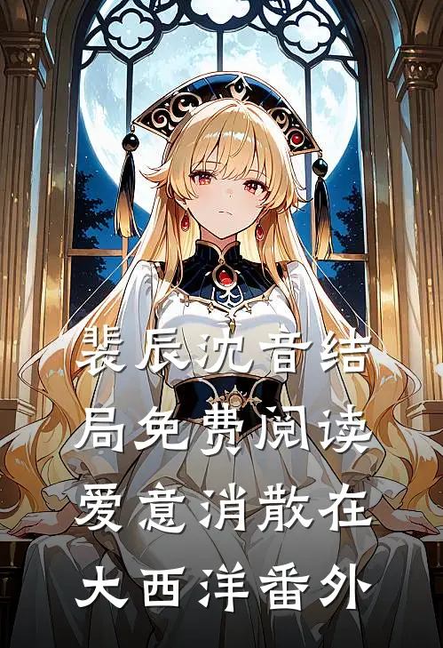 裴辰沈音结局免费阅读爱意消散在大西洋番外