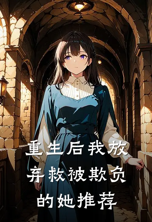 重生后我放弃救被欺负的她推荐