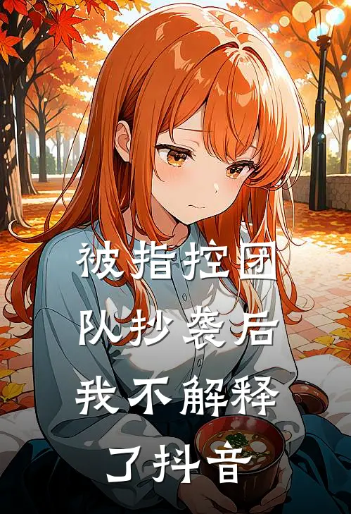被指控团队抄袭后，我不解释了抖音