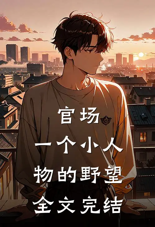 官场：一个小人物的野望全文完结