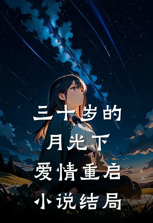 三十岁的月光下，爱情重启小说结局