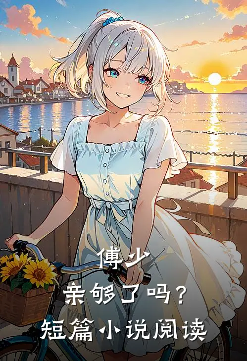 傅少，亲够了吗？短篇小说阅读