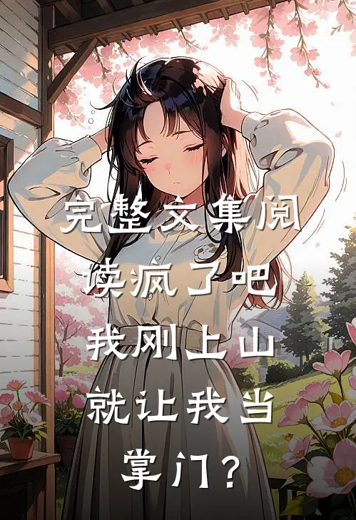 完整文集阅读疯了吧，我刚上山就让我当掌门？