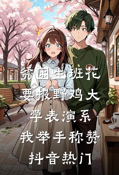 贫困生班花要报野鸡大学表演系，我举手称赞抖音热门