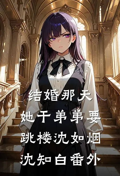 结婚那天，她干弟弟要跳楼沈如烟沈知白 番外