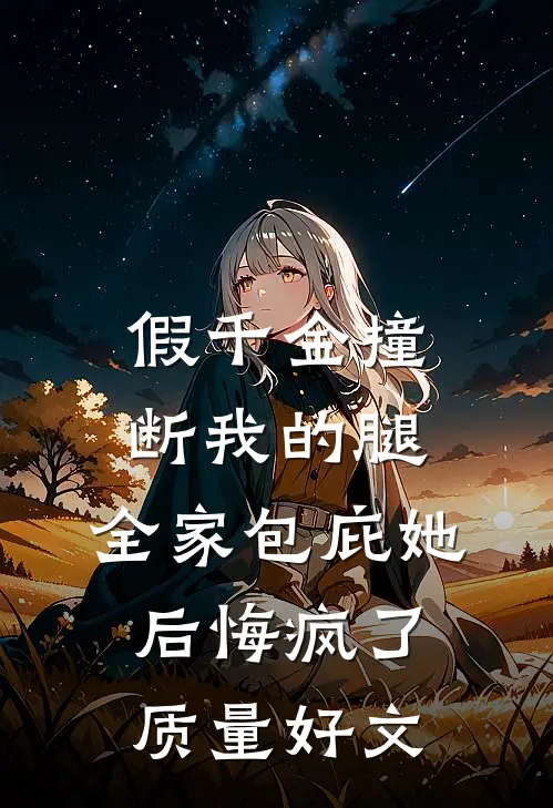 假千金撞断我的腿，全家包庇她后悔疯了质量好文