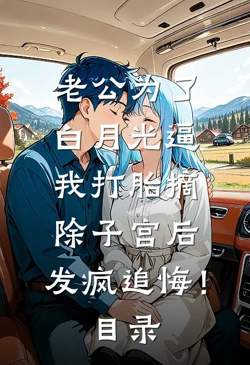 老公为了白月光逼我打胎摘除子宫后，发疯追悔！目录