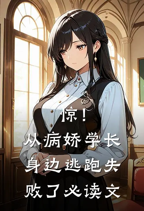 惊！从病娇学长身边逃跑失败了必读文