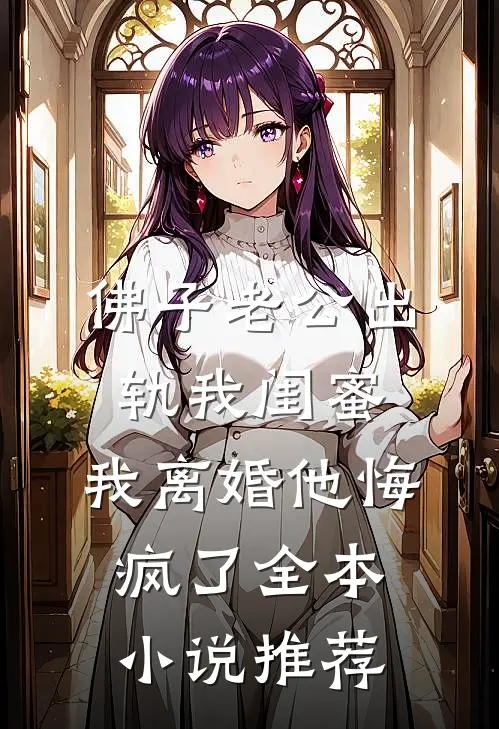 佛子老公出轨我闺蜜，我离婚他悔疯了全本小说推荐