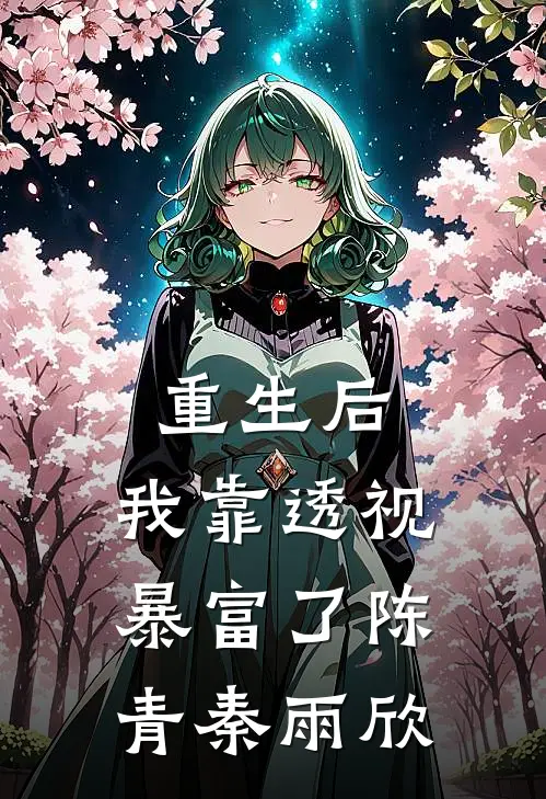 重生后，我靠透视暴富了陈青秦雨欣