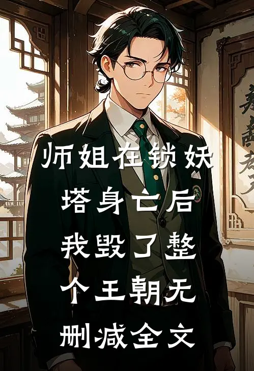 师姐在锁妖塔身亡后，我毁了整个王朝无删减全文