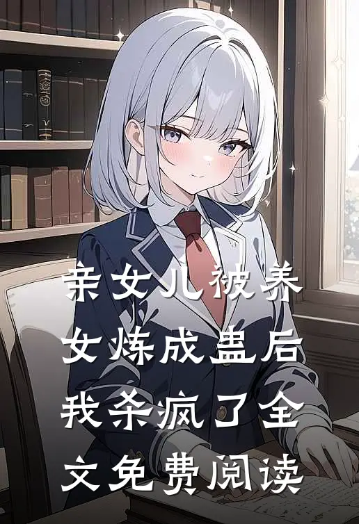 亲女儿被养女炼成蛊后，我杀疯了全文免费阅读