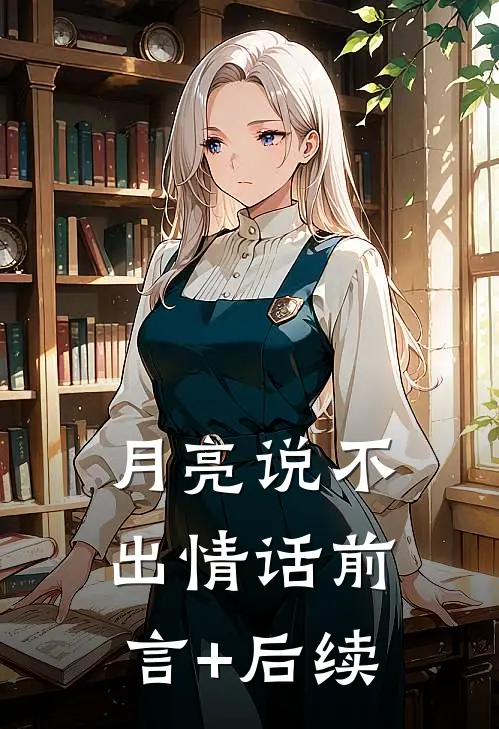 月亮说不出情话前言+后续
