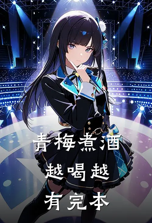 青梅煮酒，越喝越有完本