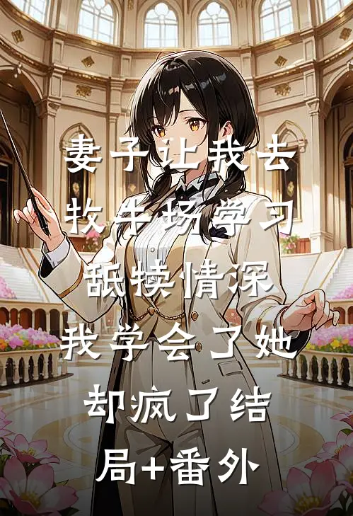 妻子让我去牧牛场学习舐犊情深，我学会了她却疯了结局+番外