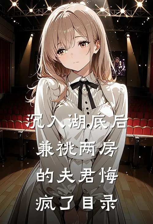 沉入湖底后，兼祧两房的夫君悔疯了目录