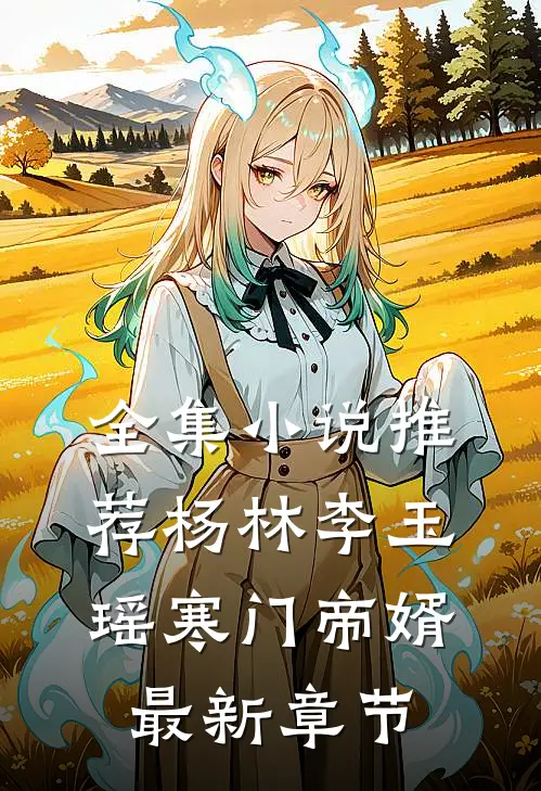 全集小说推荐杨林李玉瑶寒门帝婿最新章节