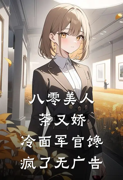 八零美人茶又娇，冷面军官馋疯了无广告