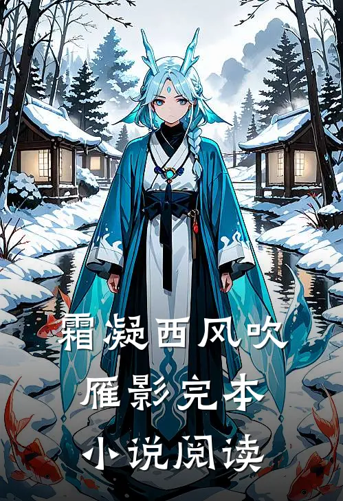 霜凝西风吹雁影完本小说阅读